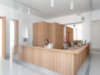 © RUNSER / PRANTL architekten, Otto Wagner Spital Pavillon 17, 1140 Wien, Österreich, 2011, Spital, Krankenhaus, Phychiatrische Abteilung