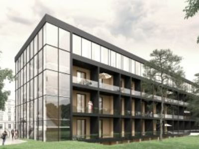 © RUNSER / PRANTL architekten, Krankenhaus Rudolfinerhaus Adaptierung und Erweiterung, 1190 Wien, Österreich, geladener Wettbewerb, 2017, Spital, Krankenhaus, Schule