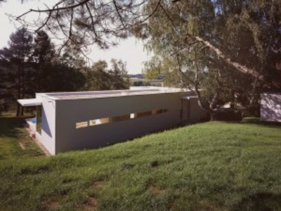 © RUNSER / PRANTL architekten, Haus K., 3413 Oberkirchbach, Niederösterreich, Österreich, 2005, Wohnhaus, Bad, Fotograf Margherita Spiluttini