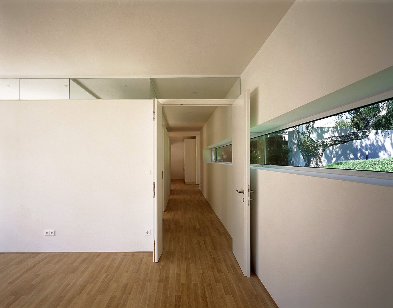 © RUNSER / PRANTL architekten, Haus K., 3413 Oberkirchbach, Niederösterreich, Österreich, 2005, Wohnhaus, Bad, Fotograf Margherita Spiluttini