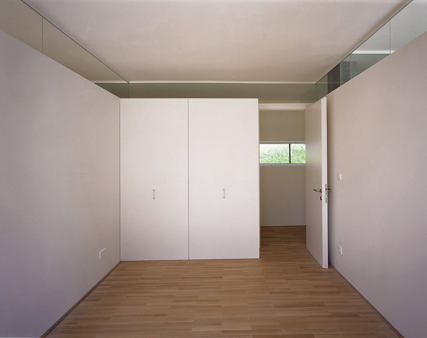 © RUNSER / PRANTL architekten, Haus K., 3413 Oberkirchbach, Niederösterreich, Österreich, 2005, Wohnhaus, Bad, Fotograf Margherita Spiluttini