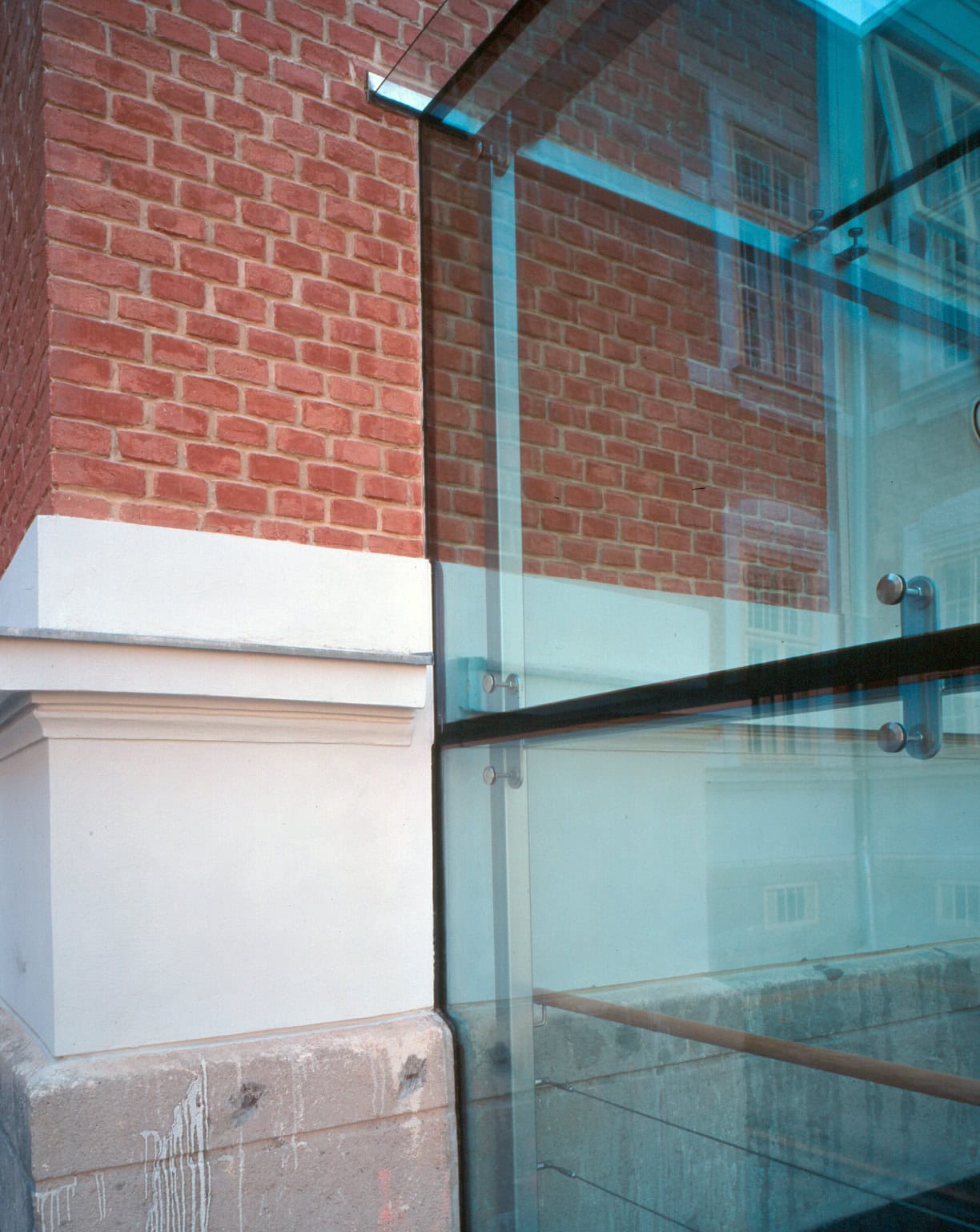 © RUNSER / PRANTL architekten, Otto Wagner Spital Pavillon 9, 1140 Wien, Österreich, 2002, Spital, Krankenhaus, Fotograf Margherita Spiluttini