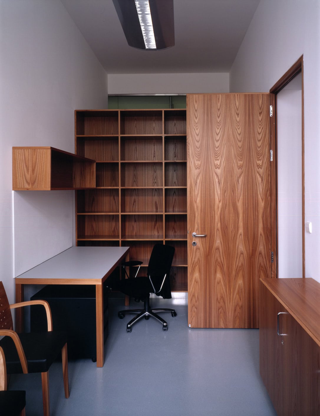 © RUNSER / PRANTL architekten, Otto Wagner Spital Pavillon 9, 1140 Wien, Österreich, 2002, Spital, Krankenhaus, Fotograf Margherita Spiluttini