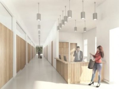 © RUNSER / PRANTL architekten, Krankenhaus Rudolfinerhaus Adaptierung und Erweiterung, 1190 Wien, Österreich, geladener Wettbewerb, 2017, Spital, Krankenhaus, Schule