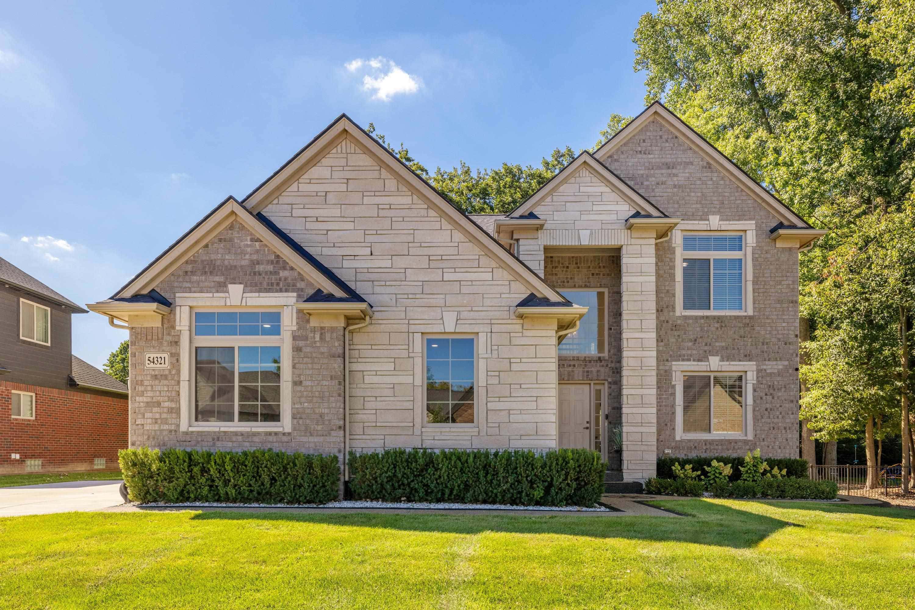 Property photo for 54321 Deadwood Lane, Shelby, MI 48316