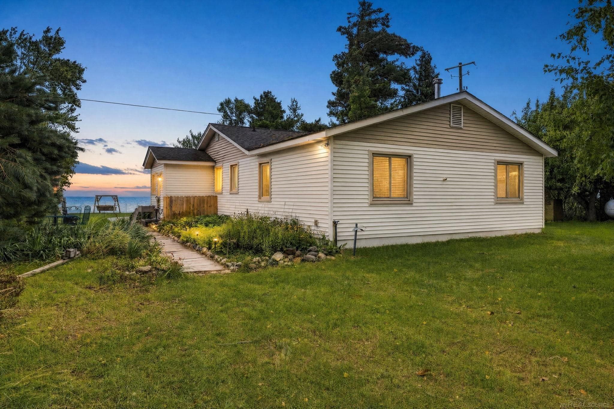 Property photo for 3770 N Lakeshore Road, Deckerville, MI 48427