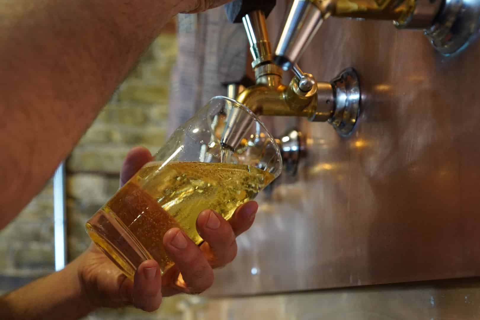 tap it cider