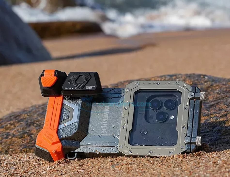 Declencheur externe divevolk 1