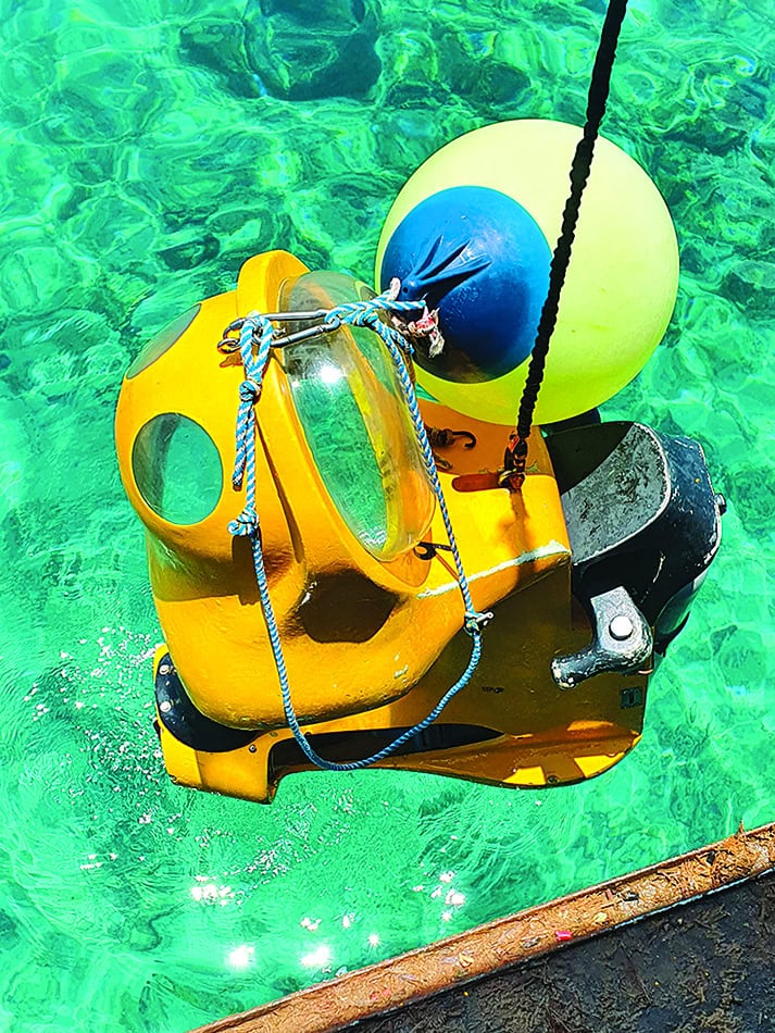 Le casque-bulle : confort et sécurité pour tous