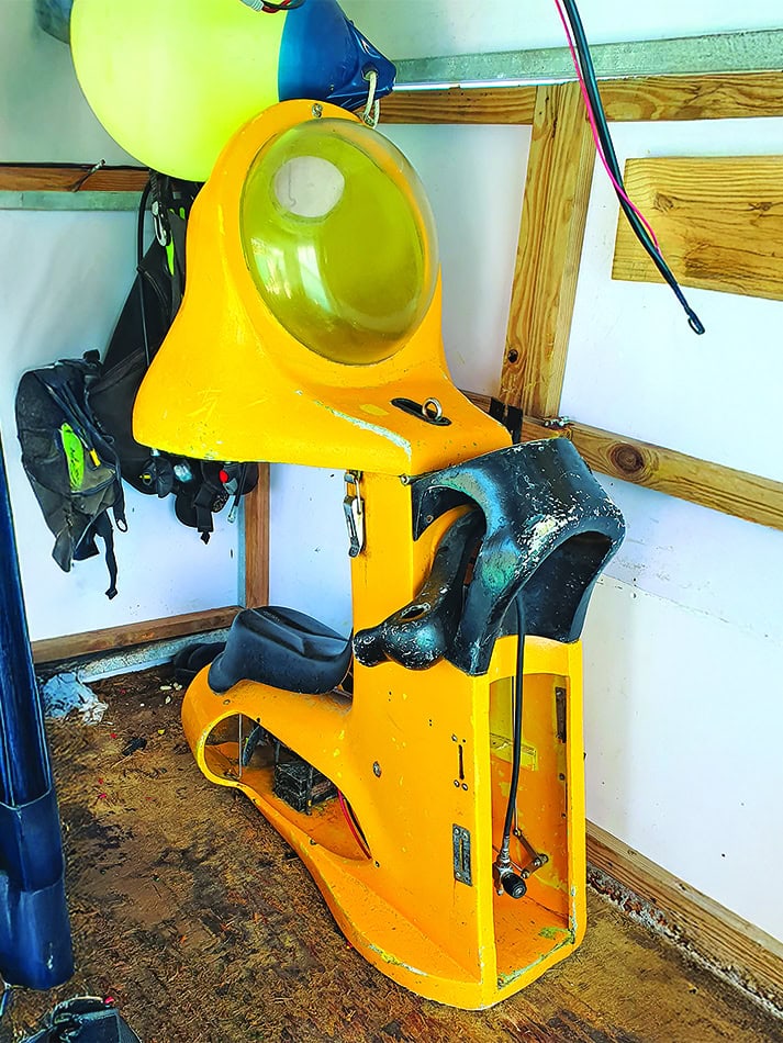 Le casque-bulle : confort et sécurité pour tous