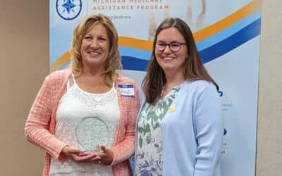 MMAP Regional Coordinator of the Year