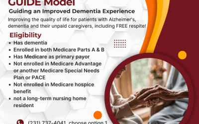 GUIDE Model offers specialized support for dementia care