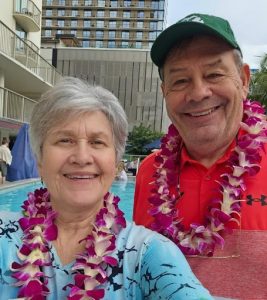Craig and Jean Weirich