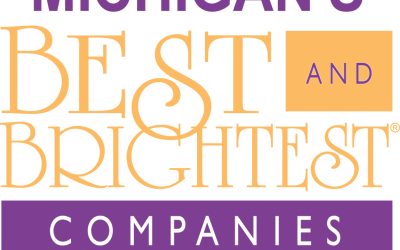 Named a West Michigan Best and Brightest Companies to Work For