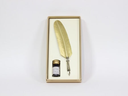 Pluma de oca Bortoletti