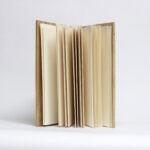 Libro de madera de haya