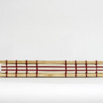 Libro de madera de haya