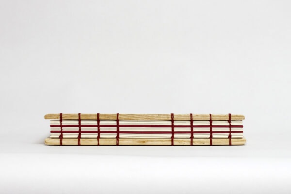 Libro de madera de haya
