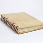 Libro de madera de haya