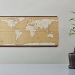 Mapa del mundo antiguo