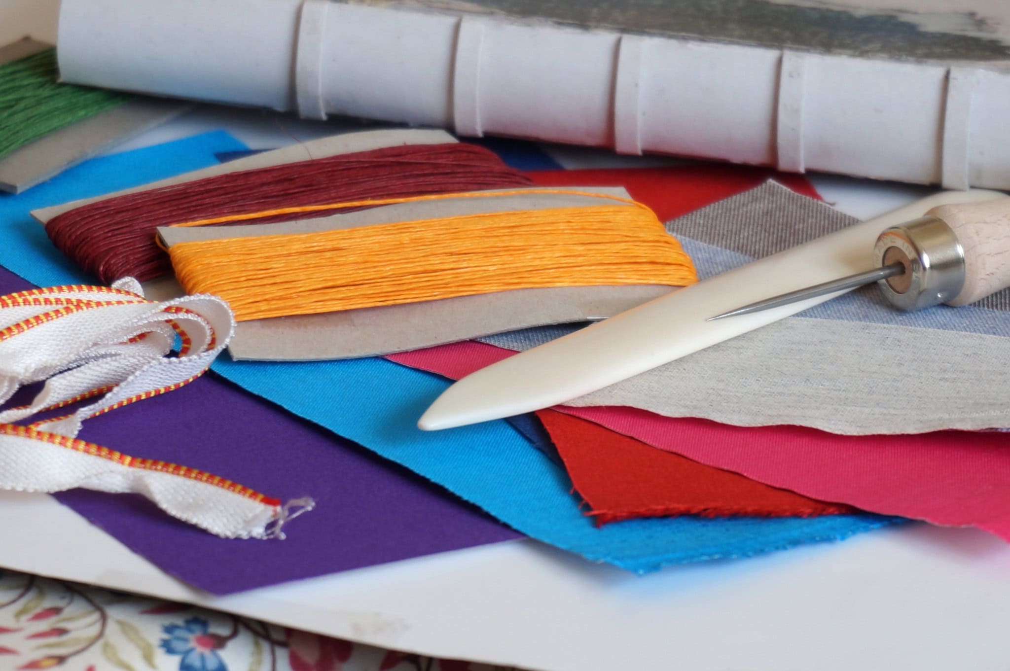 Bloc papel de Scrap "Around the world"