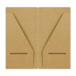 Vista del interior recambio 020 travelers notebook