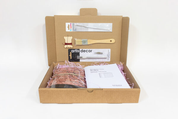 Kit de encuadernación japonesa de Naikare