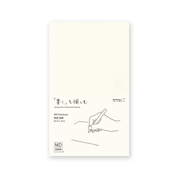 Midori MD liso B6 Slim 1
