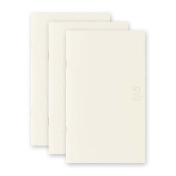 Midori MD pack- 3 B6 Slim 2 liso