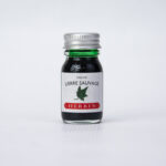 Botella 10 ml de tinta Herbin color Lierre Sauvage