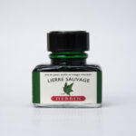 Botella de tinta Herbin de 30 ml color Lierre Sauvage