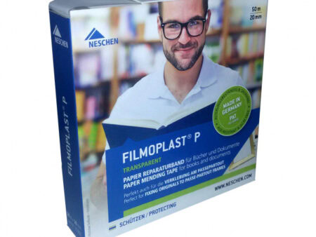 Cinta adhesiva Filmoplast-P reparadora