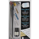 Pack de caligrafía oblicua Manuscript