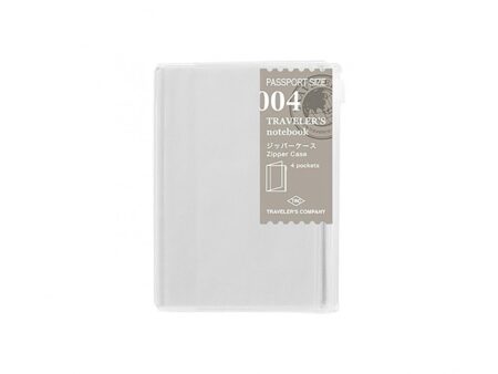 Recambio 004 Traveler’s Notebook Passport