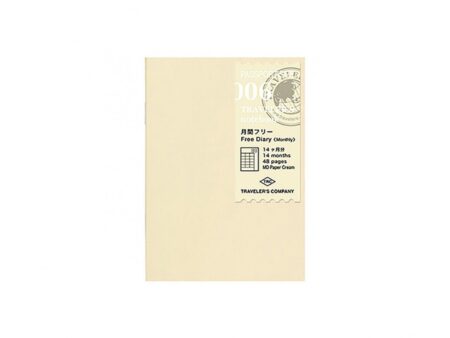 Recambio 006 Traveler’s Notebook Passport