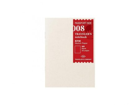 Recambio 008 Traveler’s Notebook Passport