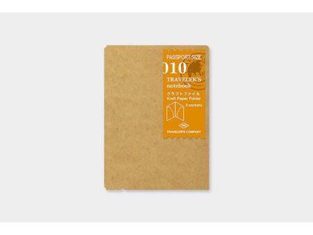 Recambio 010 Traveler’s Notebook Passport