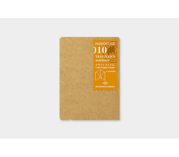 Recambio 010 Traveler’s Notebook Passport