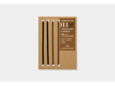 Recambio 011 Traveler’s Notebook Passport