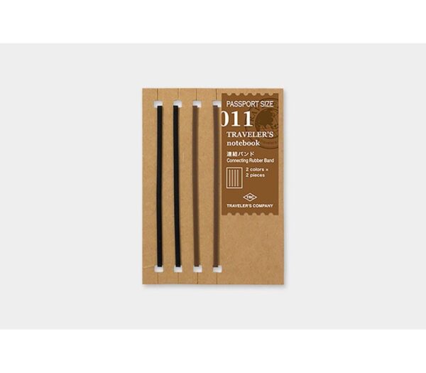 Recambio 011 Traveler’s Notebook Passport