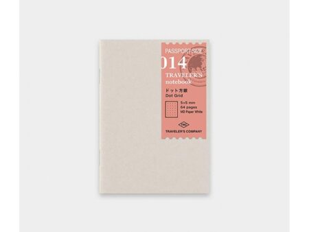 Recambio 014 Traveler’s Notebook (Passport)