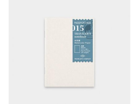 Recambio 015 Traveler's Notebook Passport