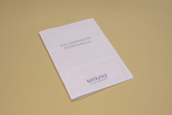 Imagen del manual del kit