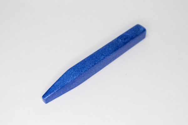 Imagen de lacre azul metalizado Bortoletti
