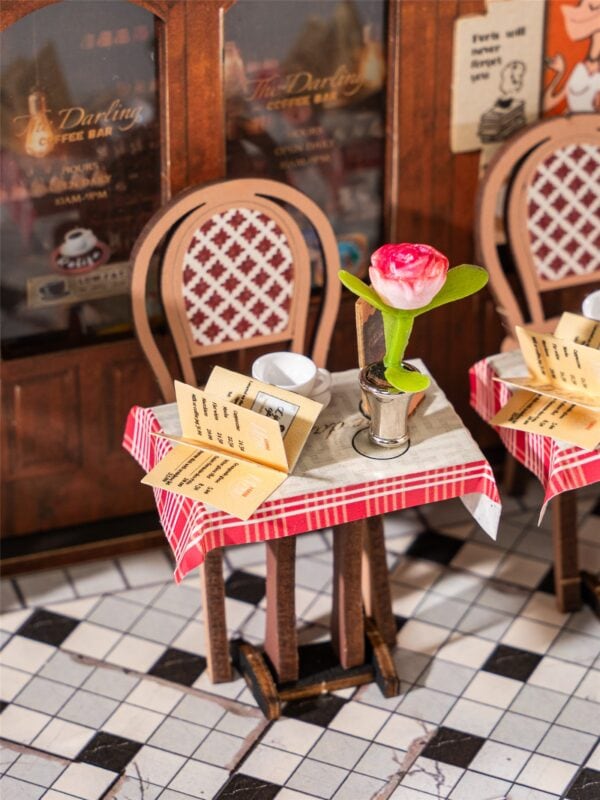 Arcade Dating 03 Book nook (separadores de estantería)