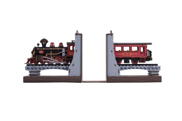 Century train 05 Book nook (separadores de estantería)