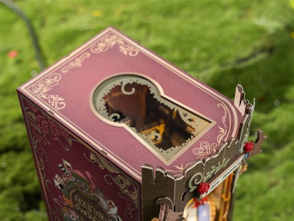 Fall into wonder 07 Book nook (separadores de estantería)