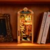 Vista general del Book Nook Romantic Venice