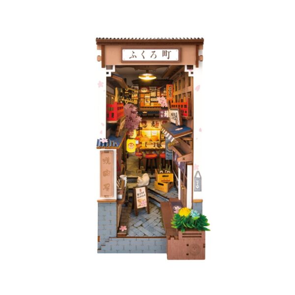 Sakura wine alley 01 Book nook (separadores de estantería)