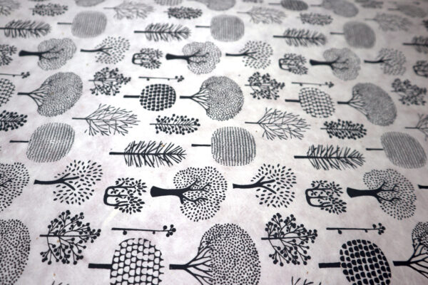 Papel Lokta de Nepal 50 x 75 cm